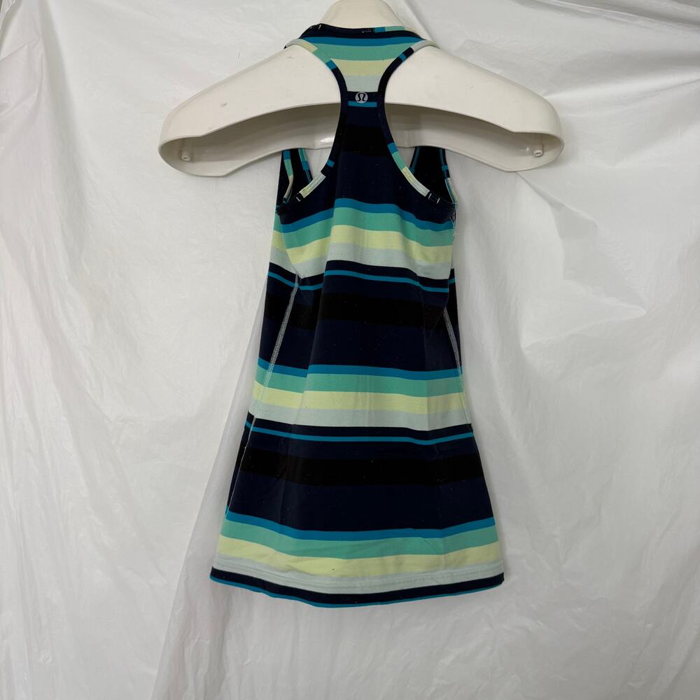 Lululemon Cool Racerback Tank - Picture 2 of 3